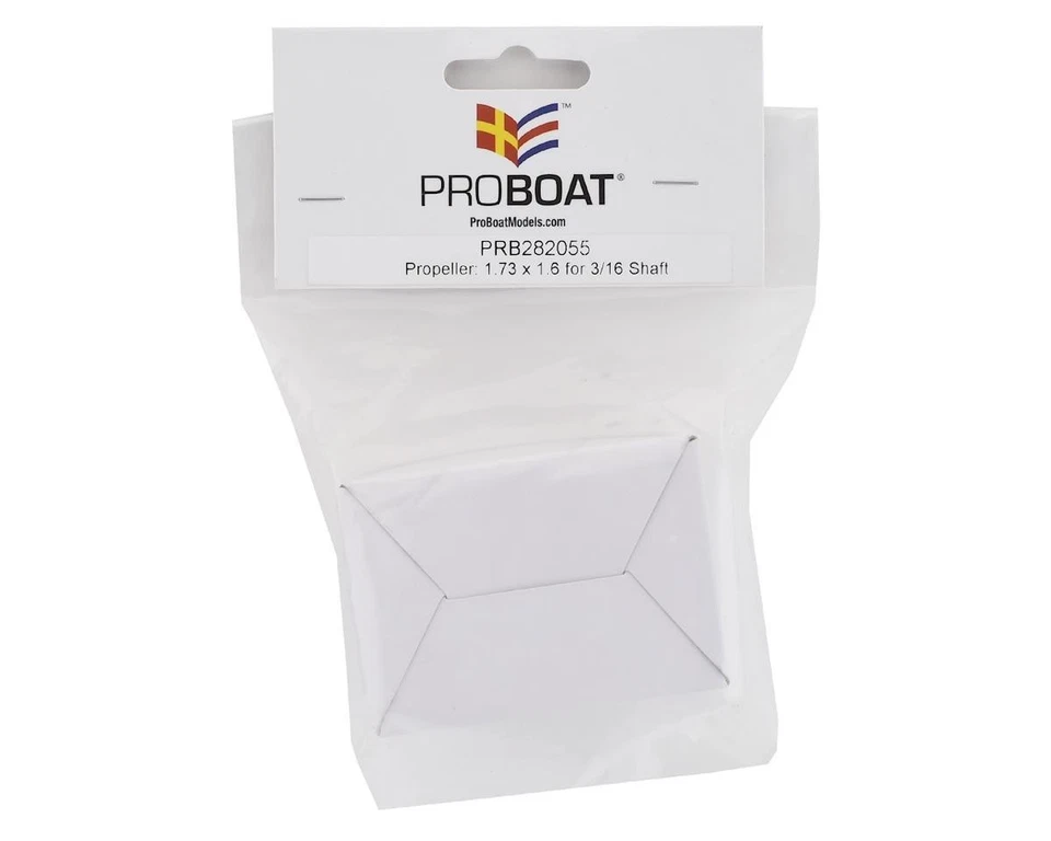 Пропеллер Pro Boat Sonicwake 36 1,73 x 1,6 [PRB282055] - Изображение 2 из 2