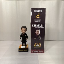 Francisco Cervelli Pittsburgh Pirates Singing “That’s Amore” SGA Bobblehead NIB