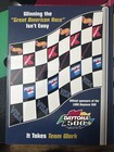 DAYTONA 500 THE GREAT AMERICAN RACE 1999 PROGRAM BOX SET HARD COVER - SEAL - PIN — photo 2