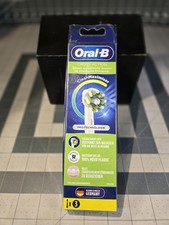Oral-B Cross Action Clean Maximiser Toothbrush Heads - White Edition - 2 pack