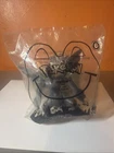 McDonalds Happy Meal Toy Pokemon 2011 #6 Zekrom Figure w/Card  Brand New Sealed