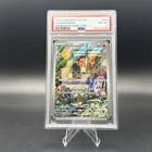 Pokemon 2023 Obsidian Flames Charmander Black Star Promo #044 PSA 8