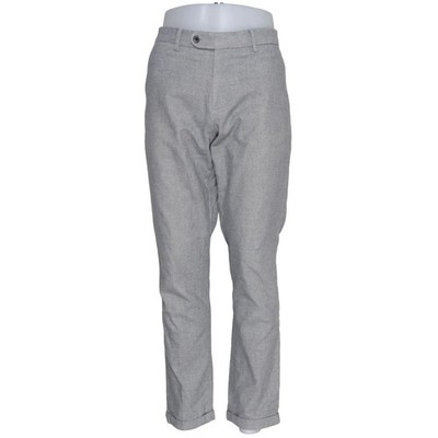 NN07, Hose, Größe: 48, Grau, Baumwolle/Elasthan/Polyester/Viskose #jPM