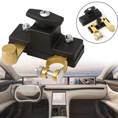 #ad #ad This Robust Disconnector Ensures Safe of Your Vehicle#x27;s Batteries $15.84