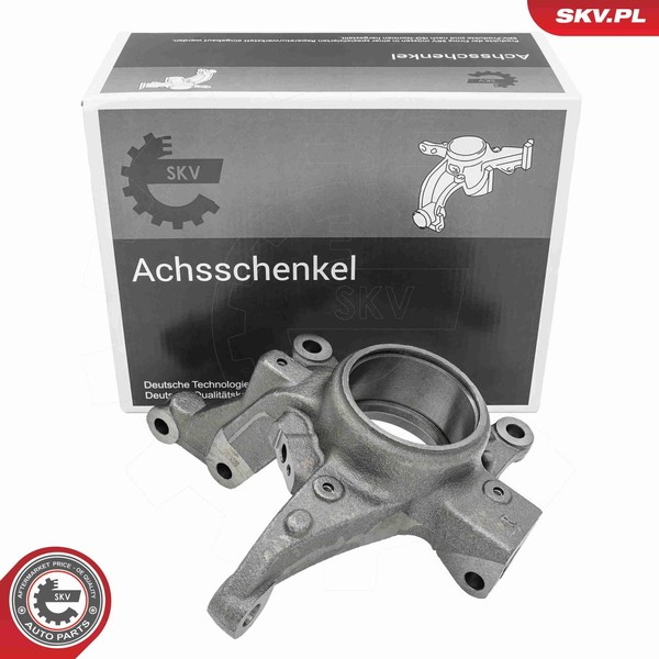 Esen SKV Achsschenkel RadaufhäNgung 73SKV142 FüR Renault Dokker Dci Dacia Tce-image