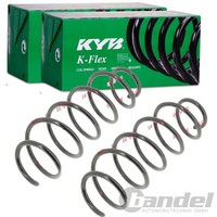 2X KYB K-FLEX Fahrwerksfedern Vorne Passend FÜR CitroËN DS4 Peugeot 3008 5008