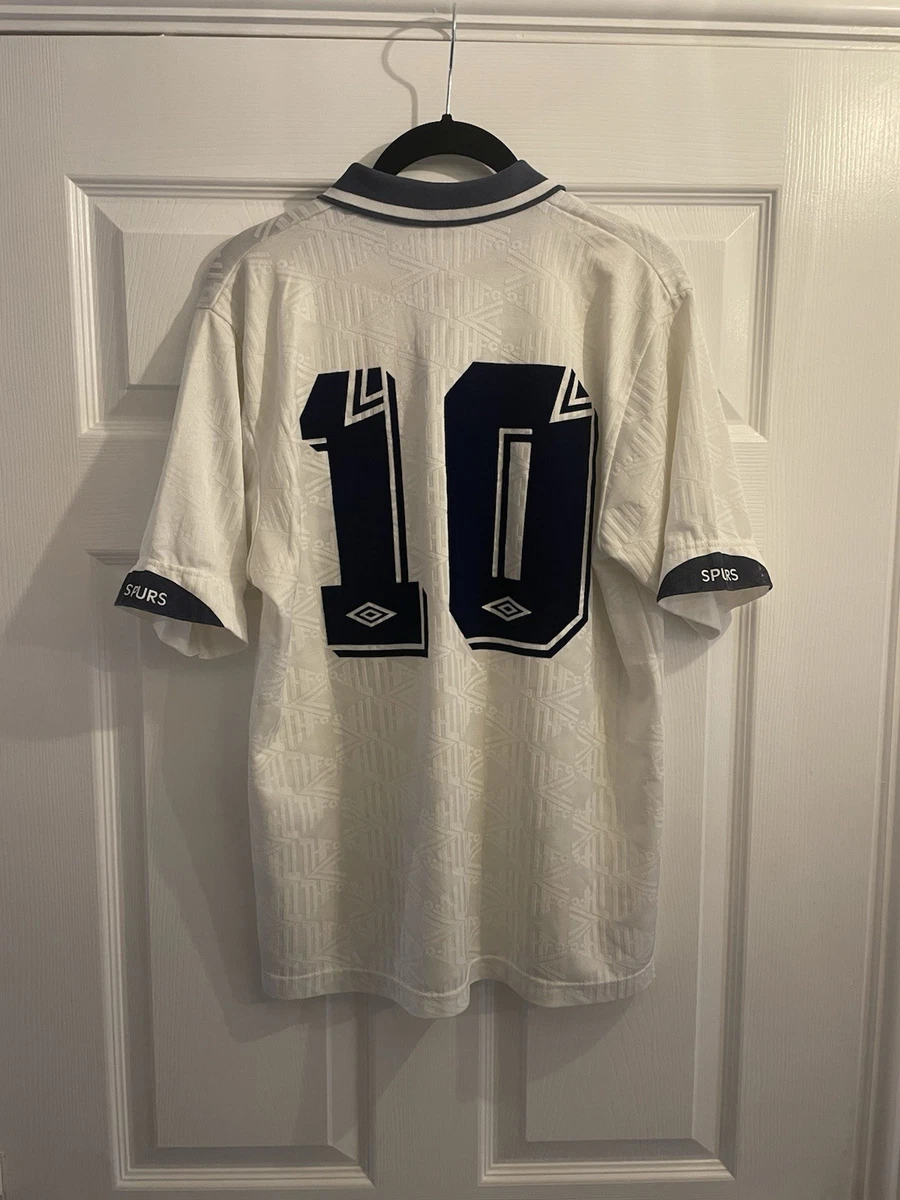 Umbro Tottenham Hotspur Home Memorabilia Football Shirts (English