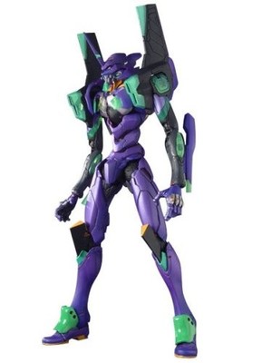 Movie Realization Evangelion EVA-01 Figure Bandai