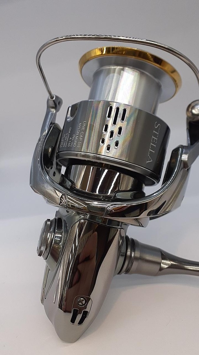 SHIMANO 18 STELLA 4000XG Spinning Reel | eBay