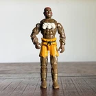 VTG 1993 GI Joe Street Fighter Dhalsim 3.75”Action Figure  Hasbro Vintage Rare