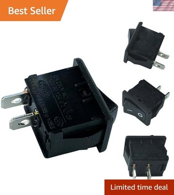 High-Performance 87799GS Rocker Switch for 250V Briggs & Stratton Engines