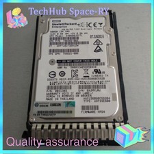 HPE 759212-B21 759548-001 HP 600GB 12Gb/s 15K SFF 2.5" SAS SC HDD HARD DRIVE
