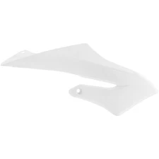 Acerbis Radiator Shroud White 2726690002