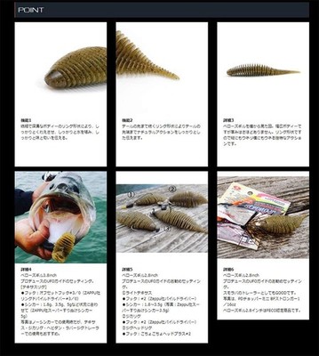 Geecrack Floating Elastomer Bellows Gill - Choose Size / Color