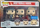 Funko Pop! Vinyl WWE Hogan Hall Nash 3-Pack Walmart Exclusive #63738