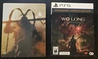 Wo Long: Fallen Dynasty: Steelbook Launch Edition - PlayStation 5 Used Read