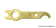 TORPEDO Gold Plated Multitool &ndash; Rare Vintage Tool &ndash; Made in Italy &ndash; Eroica Bike