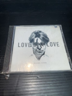 Trysome Eatone by Love Spit Love CD 1997 Warner  Richard Butler BRAND NEW Shrink