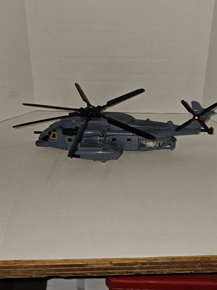 Transformers 2007 Película Blackout Hasbro Voyager Class Scorponok Foto 4 de 4