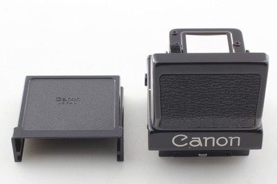 Canon F-1用 WAIST LEVEL FINDER 旧F-1 Canon F-1 Waist Level Finder - Accessory – Kamerastore