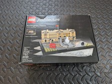Lego Architecture 21029 Buckingham Palace SEALED RETIRED NEW BOX WEAR