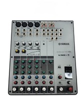 Yamaha Mixer Mw10c Used