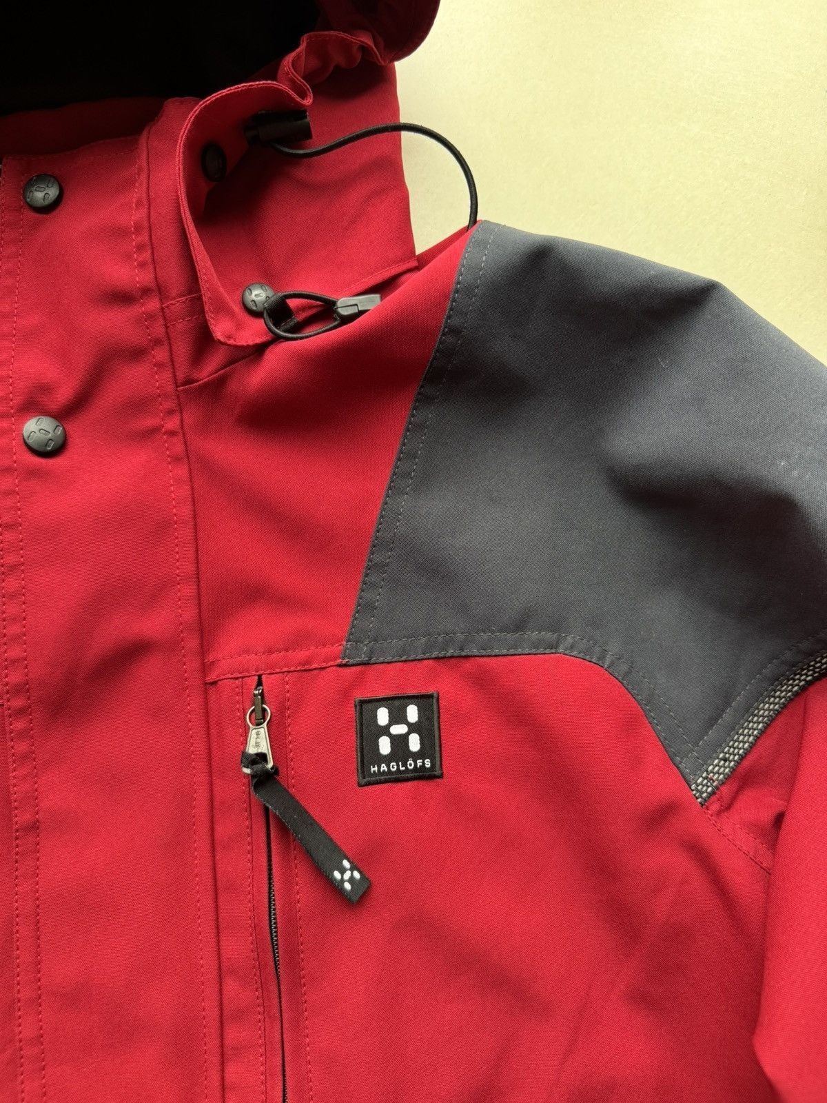 Haglofs Windstopper Jacket - image 3