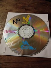  Britney Spears, Britney - 2001 CD Disc Only