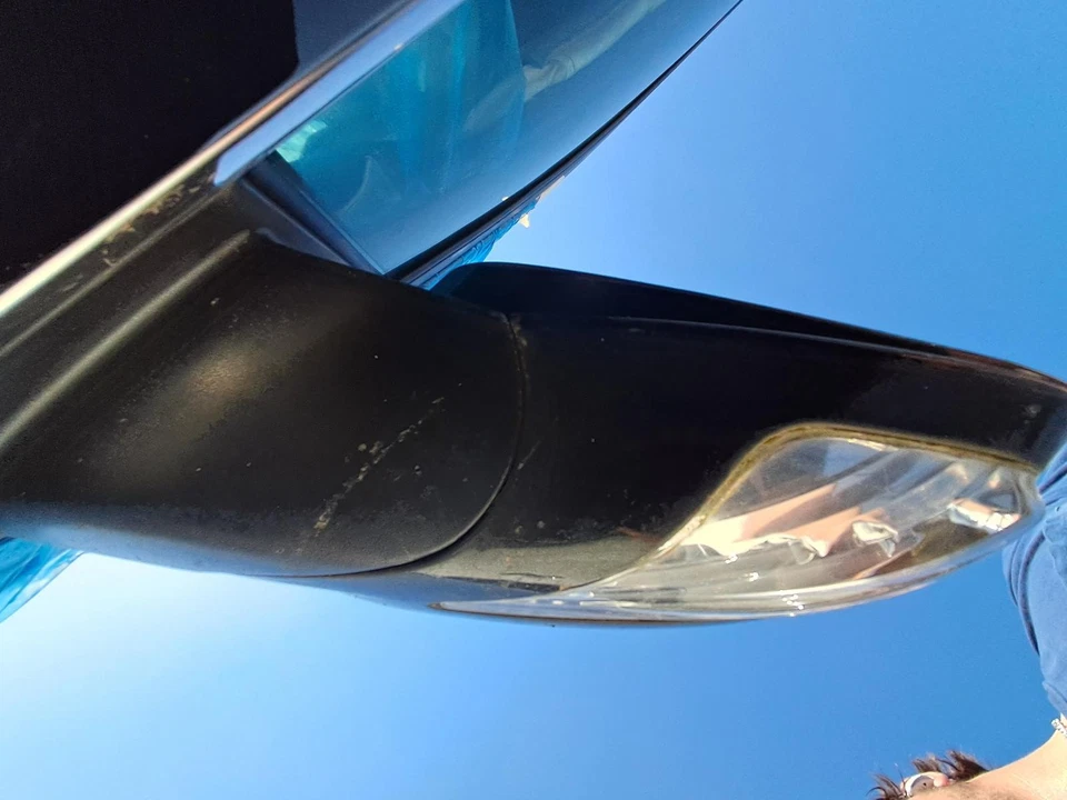 Espejo de puerta derecho usado se adapta a: Buick Enclave Power 2014 plegable eléctrico opcional DNP derecho Foto 2 de 4