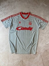 Vintage Adidas Liverpool Candy Jersey XL Men's Football Shirt