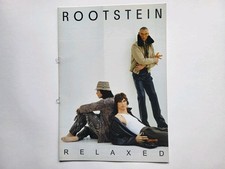 Adel Rootstein Relaxed Brochure.