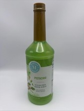 Martha Stewart Pistachio Sugar Free Drink Syr...