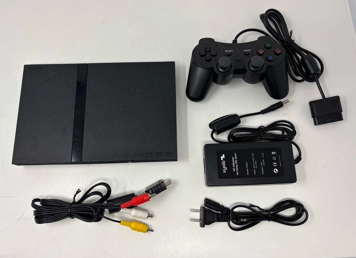 Sony Computer Entertainment Sony PlayStation 2 Consoles for sale