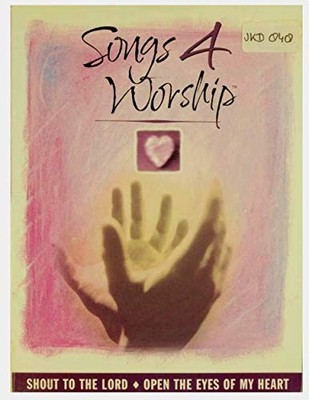 Shout to the Lord/Open the Eyes of My Heart
