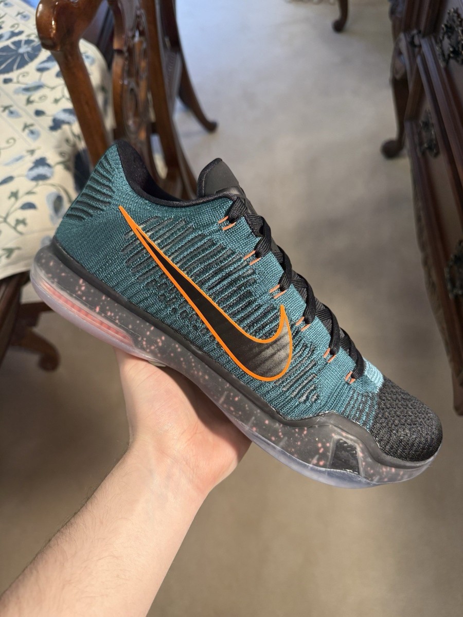 Size 13 - Nike Kobe 10 Elite Drill Sergeant for sale online | eBay