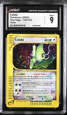 Celebi #145 Prices | Pokemon Skyridge | Pokemon Cards