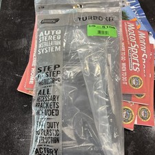 Metra 95-8156 2X-Din Dash Install Kit For 1990-1994 Lexus Ls Series Vehicles