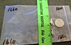 Two (2) Military Pilots scale unknown   (PARTS ONLY)   PACKAGE #1660  @