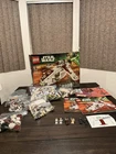 LEGO Star Wars Republic Gunship 75021 RETIRED W BOX AND INSTRUCTIONS