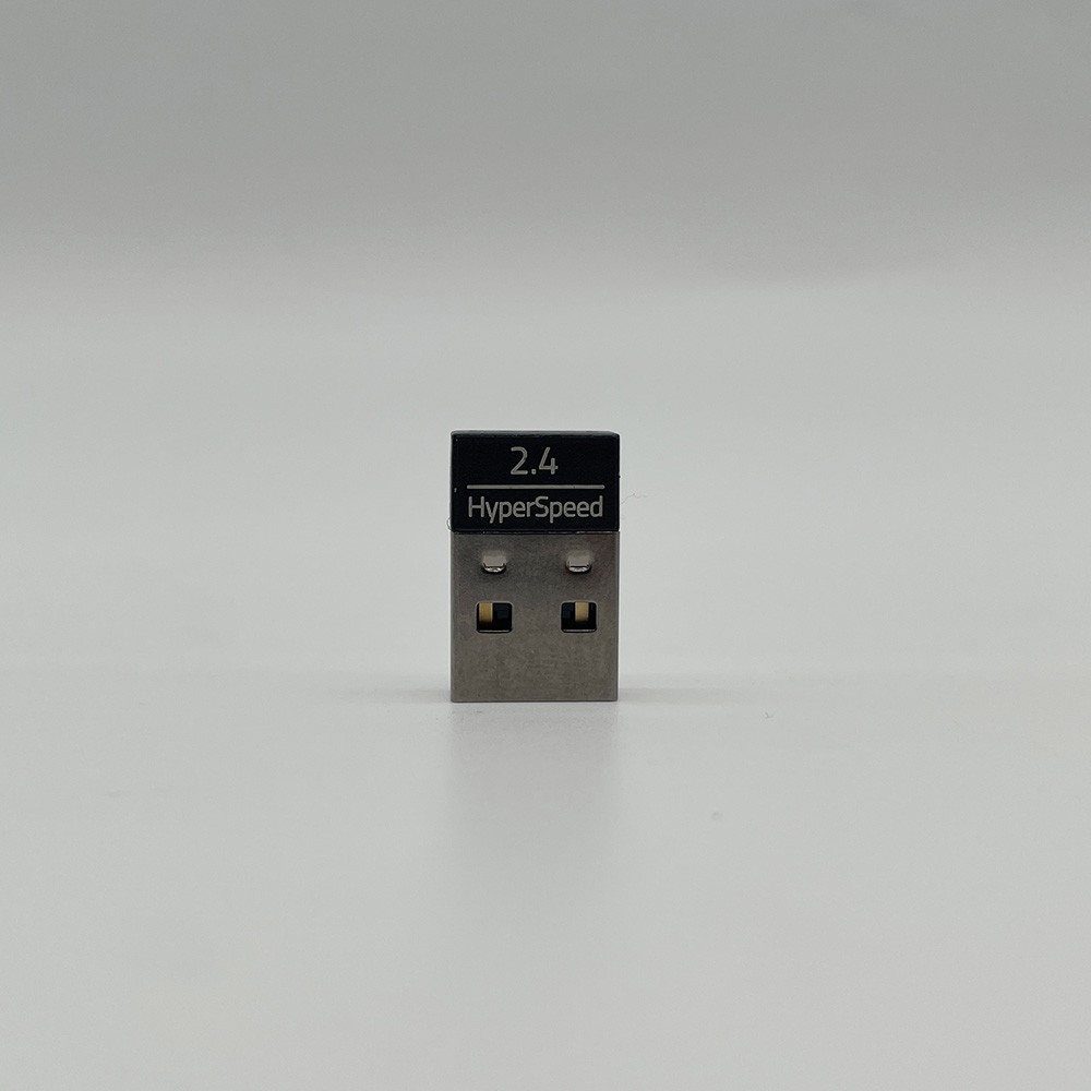 Usb 2.4 Hyperspeed Dongle