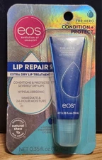 The Hero Lip Repair, Extra Dry Lip Treatment, 24HR Moisture, Overnight Lip Treat