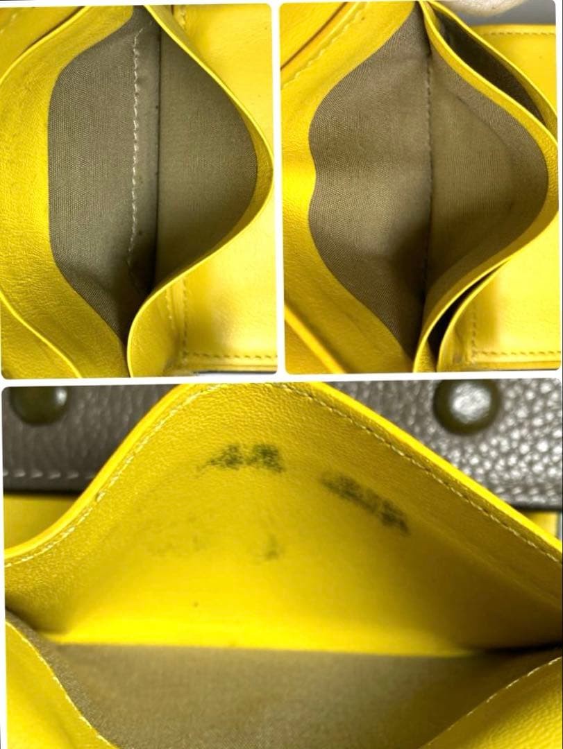 CELINE Folded Multi Function Tri Fold Wallet From… - image 18