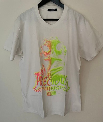 Undercover, Urahara Vintage Undercover 96Ss Skull Stage T-Shirt Jonio 90S Early No.yp422