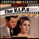 MIKLOS ROZSA THE SYMPHONY ORCHESTRA OF ROME - Rozsa : The V.i.p.s - CD - Import