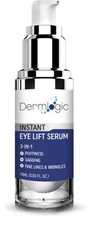 Under Eye Puffiness & Dark Circles Rapid Treatment- Instantly Reduces the App...