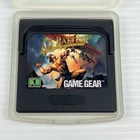 Ax Battler: A Legend of Golden Axe SEGA Game Gear Game Cartridge + Case *TESTED*