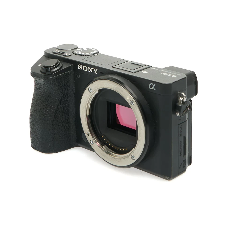 Sony Alpha 6500, Foto 1 von 4
