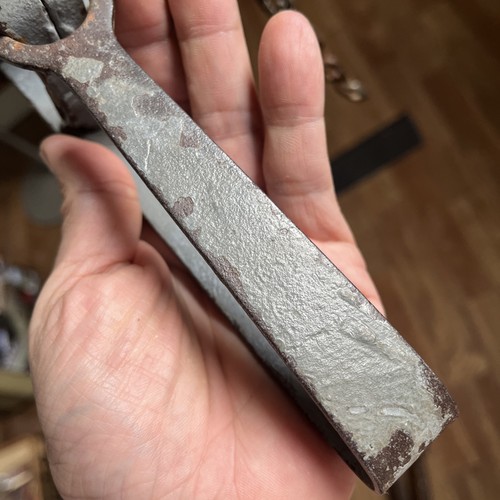 antique NEWHOUSE TRAP - Picture 7 of 7