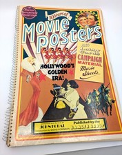 50 Years of Movie Posters Hollywood John Kobal Memorabilia Large Could Frame