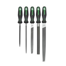 5 Pc. 6, 8" & 10" Anniversary File Set with Ergonomic Handles - 22150HIN, Mul...